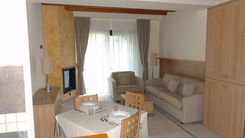 Tassido Coda Resort สกันโน ห้อง รูปภาพ