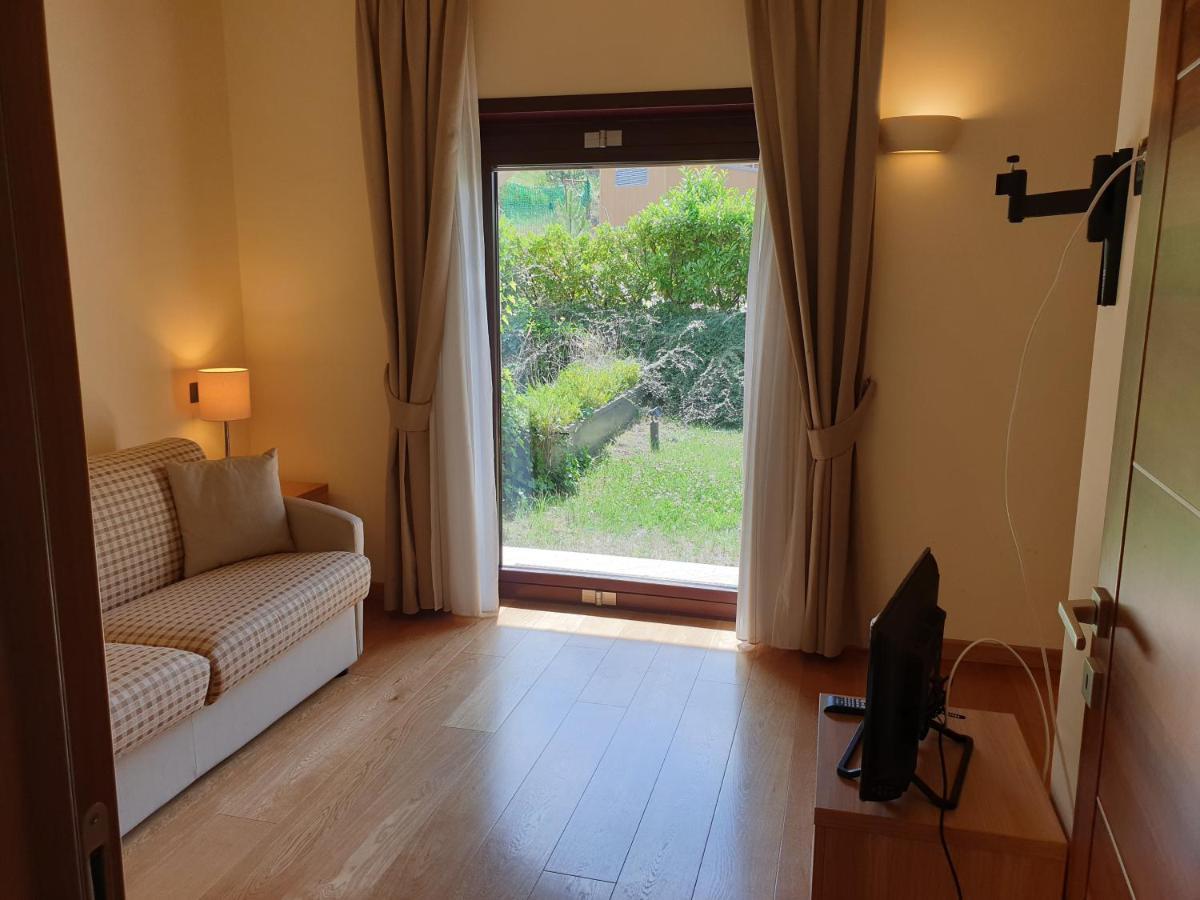 Tassido Coda Resort สกันโน ภายนอก รูปภาพ